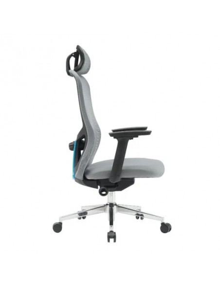 Newskill Nue Silla Gaming Ergonómica Gris