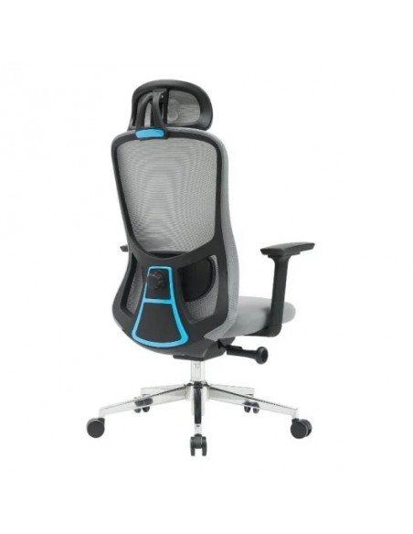 Newskill Nue Silla Gaming Ergonómica Gris