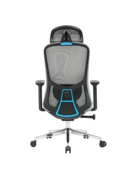 Newskill Nue Silla Gaming Ergonómica Gris