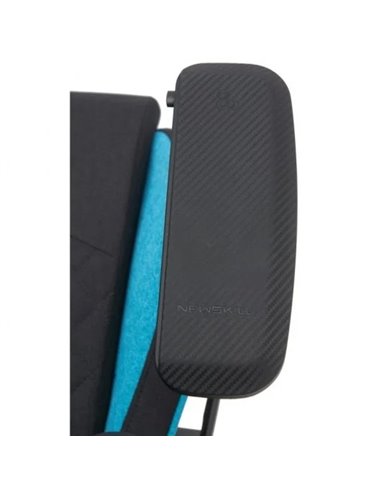Newskill Takamikura V2 Silla Gaming Negro/Azul