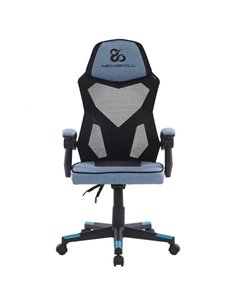 Newskill Eros Silla Gaming con Malla Ergonómica Azul