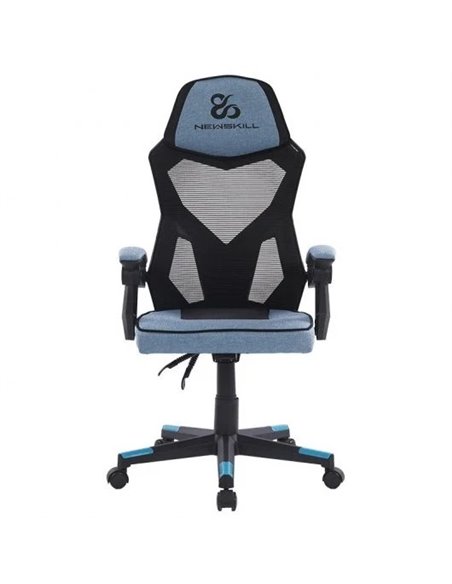 Newskill Eros Silla Gaming con Malla Ergonómica Azul