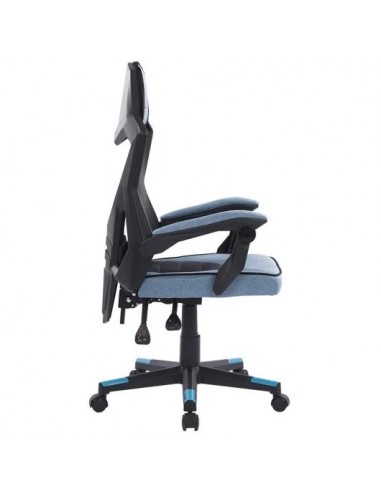 Newskill Eros Silla Gaming con Malla Ergonómica Azul