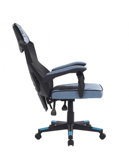 Newskill Eros Silla Gaming con Malla Ergonómica Azul