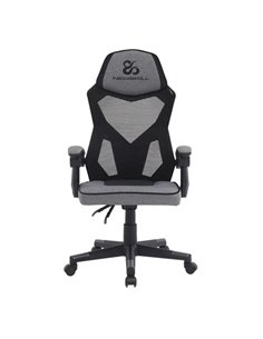 Newskill Eros Silla Gaming con Malla Ergonómica Gris