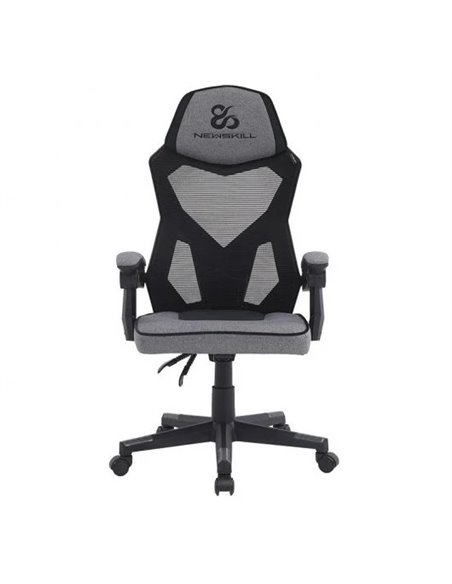 Newskill Eros Silla Gaming con Malla Ergonómica Gris