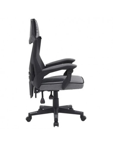 Newskill Eros Silla Gaming con Malla Ergonómica Gris