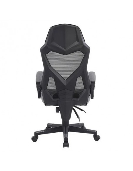 Newskill Eros Silla Gaming con Malla Ergonómica Gris