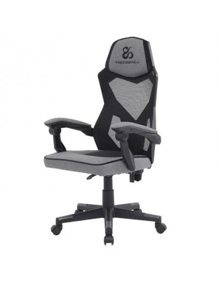 Newskill Eros Silla Gaming con Malla Ergonómica Gris