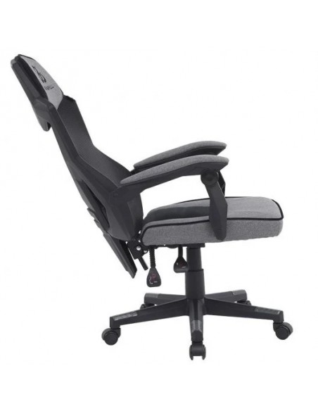 Newskill Eros Silla Gaming con Malla Ergonómica Gris