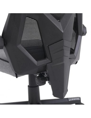 Newskill Eros Silla Gaming con Malla Ergonómica Gris