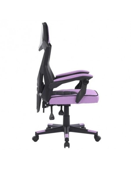 Newskill Eros Silla Gaming con Malla Ergonómica Púrpura