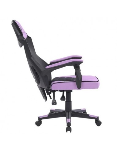 Newskill Eros Silla Gaming con Malla Ergonómica Púrpura