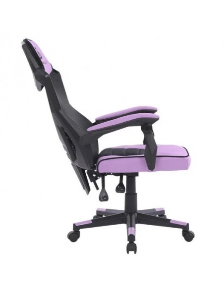 Newskill Eros Silla Gaming con Malla Ergonómica Púrpura