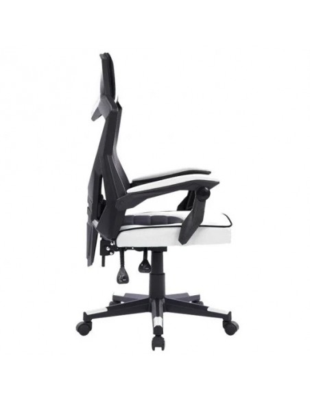 Newskill Eros Silla Gaming con Malla Ergonómica Blanca