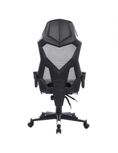 Newskill Eros Silla Gaming con Malla Ergonómica Blanca