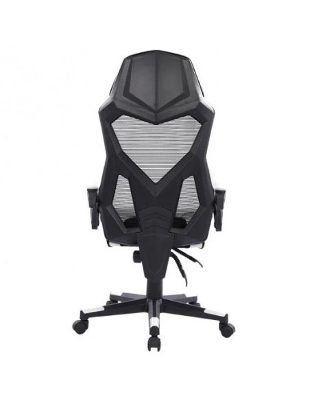 Newskill Eros Silla Gaming con Malla Ergonómica Blanca