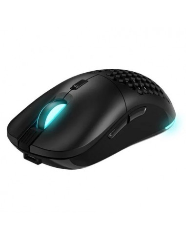 Newskill Arakne Elite Ratón Gaming Inalámbrico RGB 16000DPI Negro
