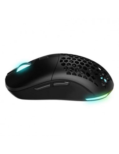 Newskill Arakne Elite Ratón Gaming Inalámbrico RGB 16000DPI Negro