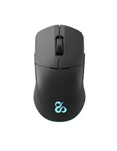 Newskill Chiron PRO Ratón Gaming Inalámbrico RGB 16000DPI Negro