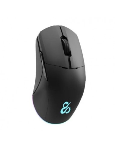 Newskill Chiron PRO Ratón Gaming Inalámbrico RGB 16000DPI Negro