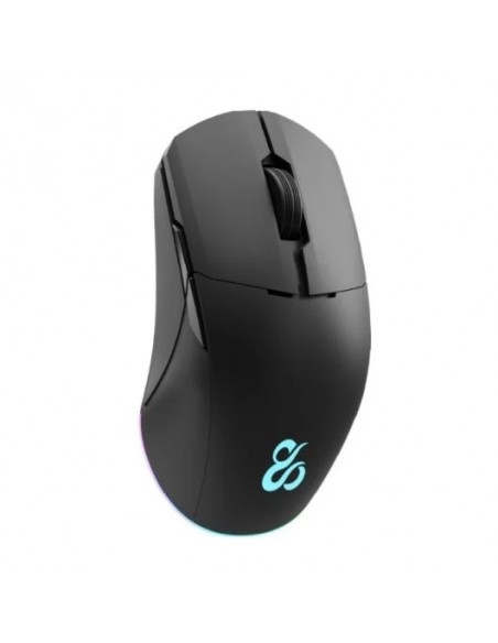Newskill Chiron PRO Ratón Gaming Inalámbrico RGB 16000DPI Negro