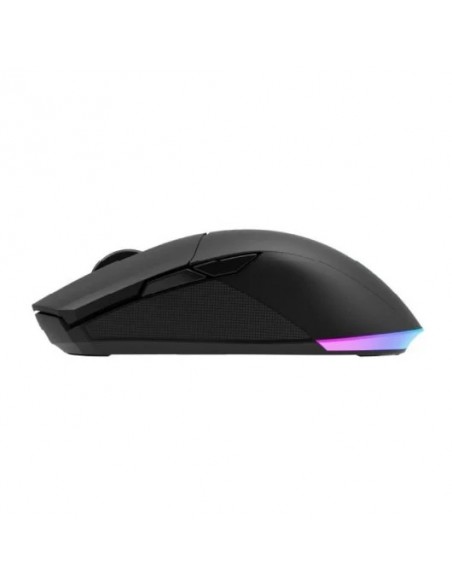 Newskill Chiron PRO Ratón Gaming Inalámbrico RGB 16000DPI Negro