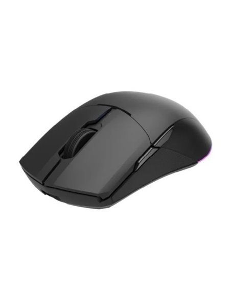 Newskill Chiron PRO Ratón Gaming Inalámbrico RGB 16000DPI Negro