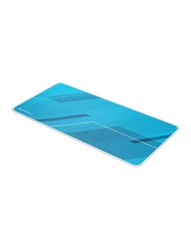 Newskill Artemis Blue Alfombrilla Gaming Gigante XXL Azul