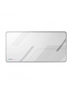 Newskill Artemis White Alfombrilla Gaming Gigante XXL Blanca