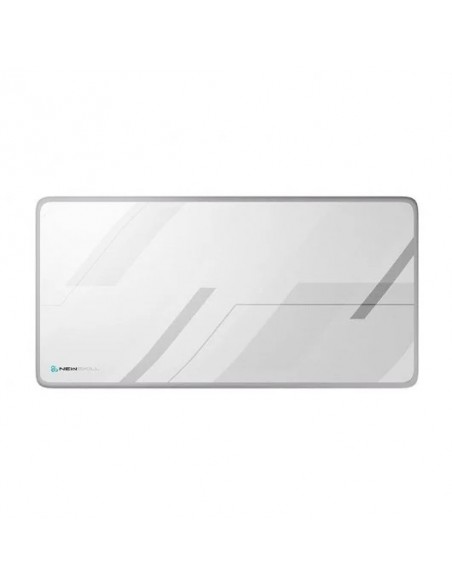 Newskill Artemis White Alfombrilla Gaming Gigante XXL Blanca
