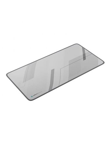 Newskill Artemis White Alfombrilla Gaming Gigante XXL Blanca
