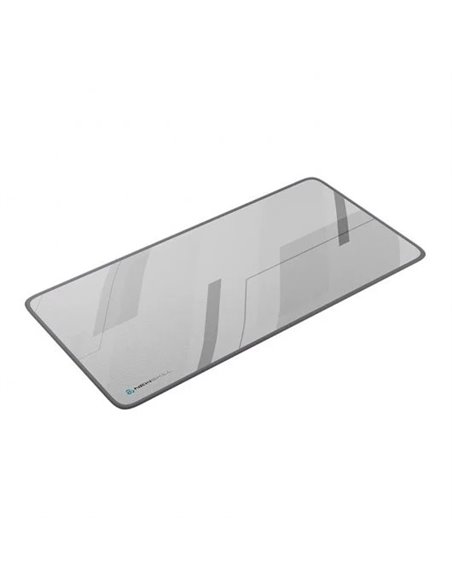 Newskill Artemis White Alfombrilla Gaming Gigante XXL Blanca