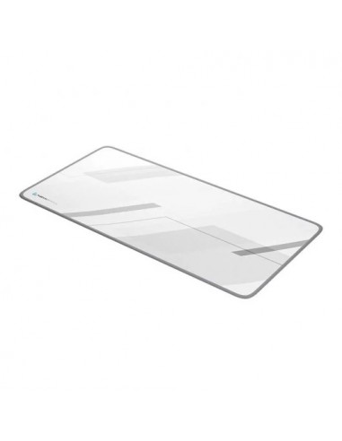 Newskill Artemis White Alfombrilla Gaming Gigante XXL Blanca