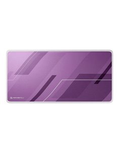 Newskill Artemis Purple Alfombrilla Gaming Gigante XXL Morada
