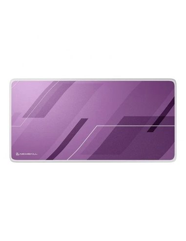 Newskill Artemis Purple Alfombrilla Gaming Gigante XXL Morada