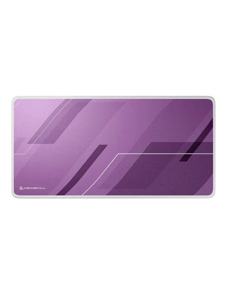 Newskill Artemis Purple Alfombrilla Gaming Gigante XXL Morada