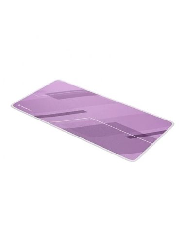 Newskill Artemis Purple Alfombrilla Gaming Gigante XXL Morada