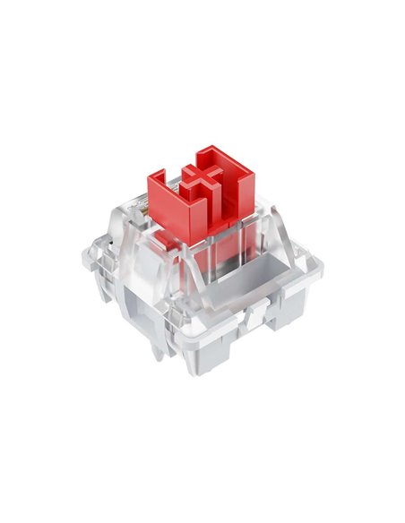 Newskill Newsitch Set 20 Switch de Teclado Mecánico Rojo