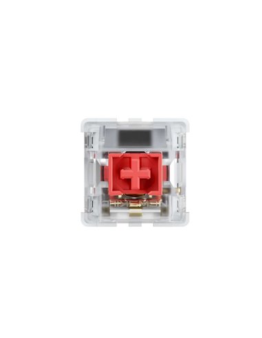 Newskill Newsitch Set 20 Switch de Teclado Mecánico Rojo