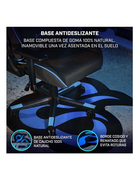 Newskill Floorpad Alfombra para Silla Gaming