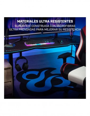 Newskill Floorpad Alfombra para Silla Gaming