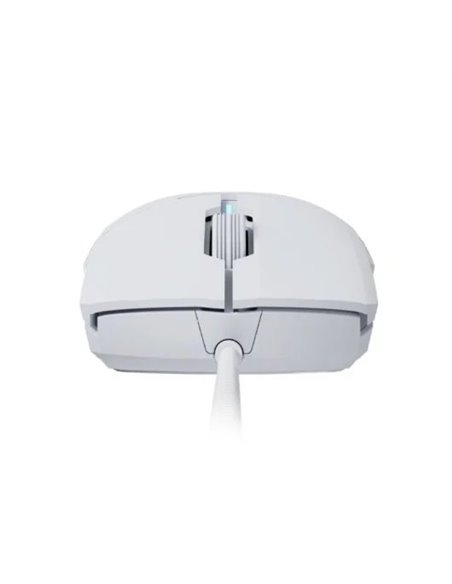 Newskill Chiron Ratón Gaming RGB 8000DPI Color Blanco