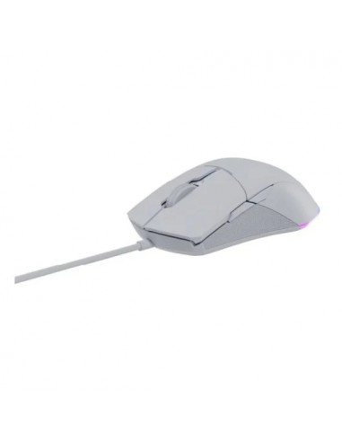 Newskill Chiron Ratón Gaming RGB 8000DPI Color Blanco