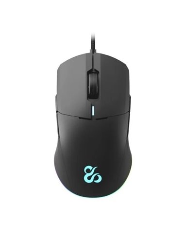 Newskill Chiron Ratón Gaming RGB 8000DPI Color Negro