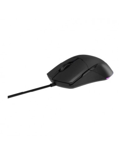 Newskill Chiron Ratón Gaming RGB 8000DPI Color Negro