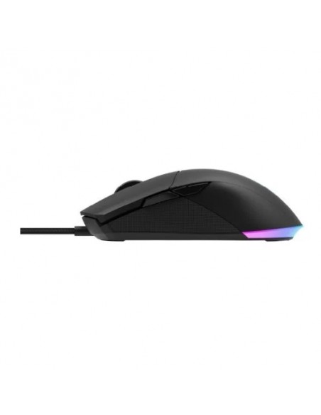 Newskill Chiron Ratón Gaming RGB 8000DPI Color Negro