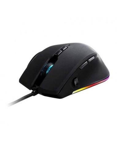 Newskill Habrok Ratón Gaming RGB 16000DPI Negro
