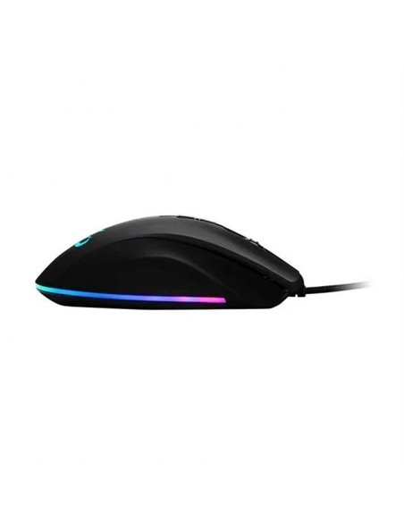 Newskill Habrok Ratón Gaming RGB 16000DPI Negro