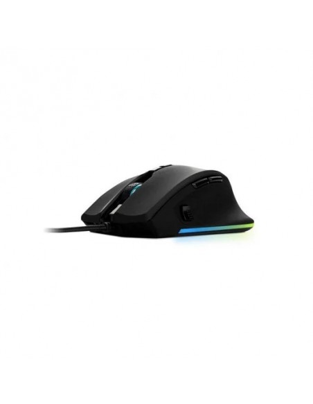 Newskill Habrok Ratón Gaming RGB 16000DPI Negro